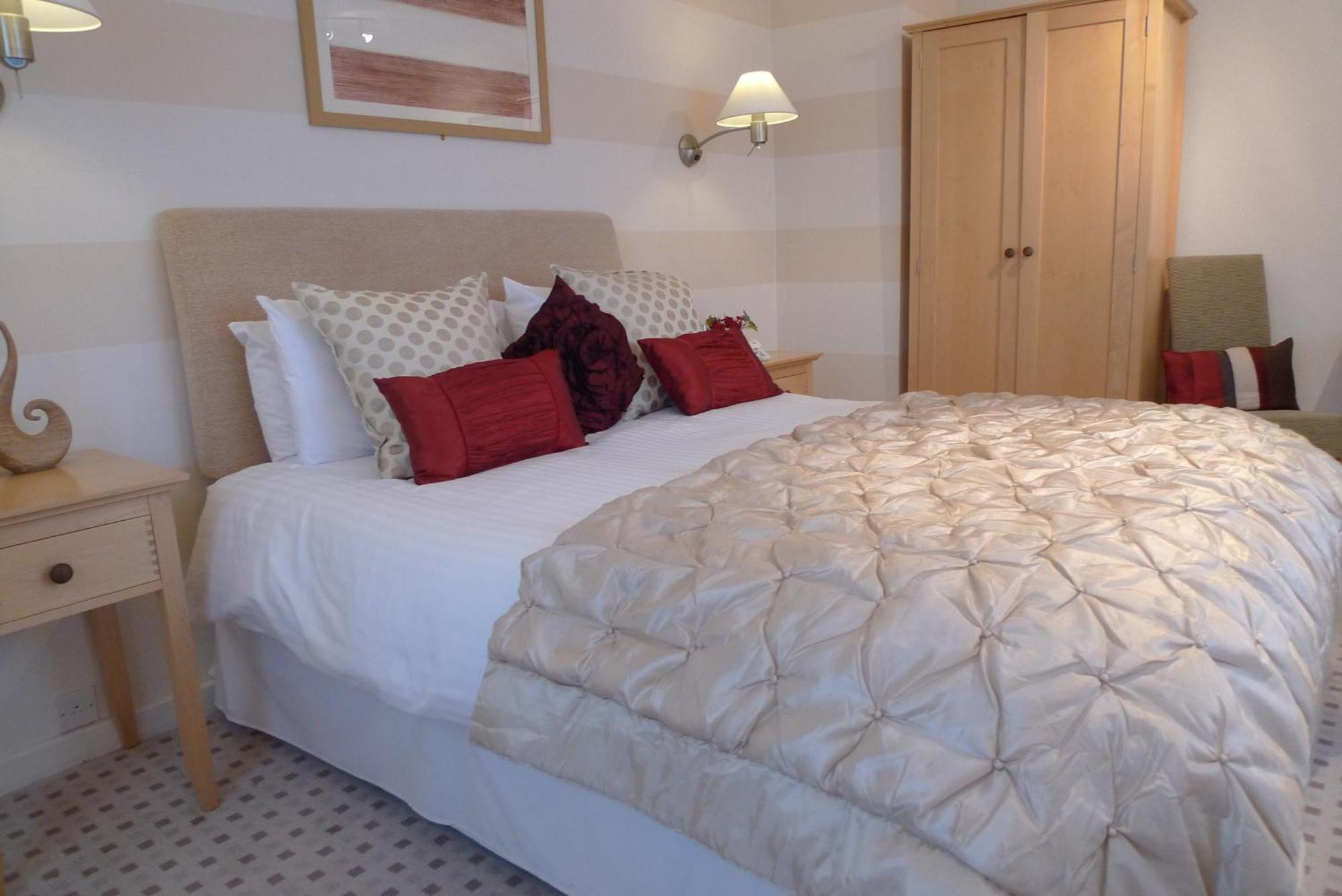 Ashburnham Hotel Pembrey Pokoj fotografie