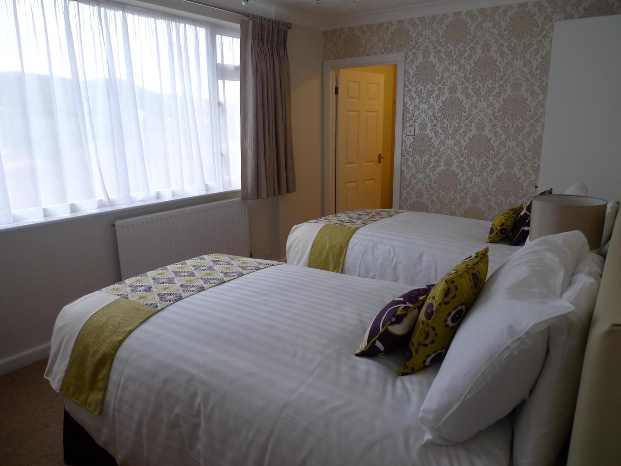 Ashburnham Hotel Pembrey Pokoj fotografie
