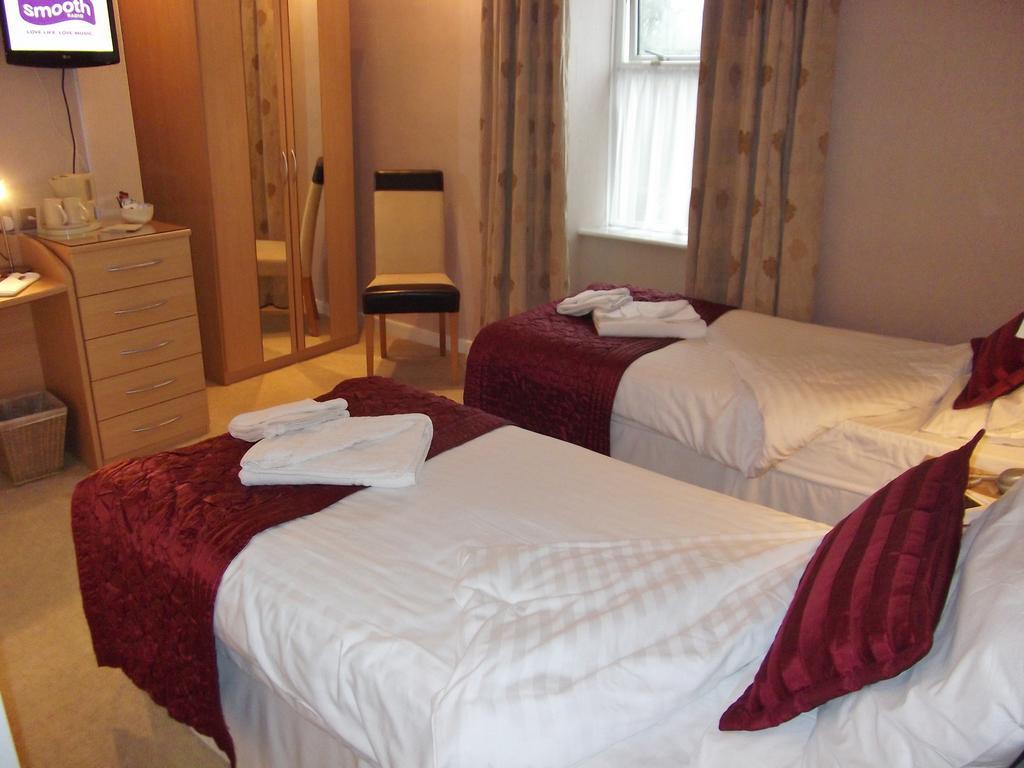 Ashburnham Hotel Pembrey Pokoj fotografie