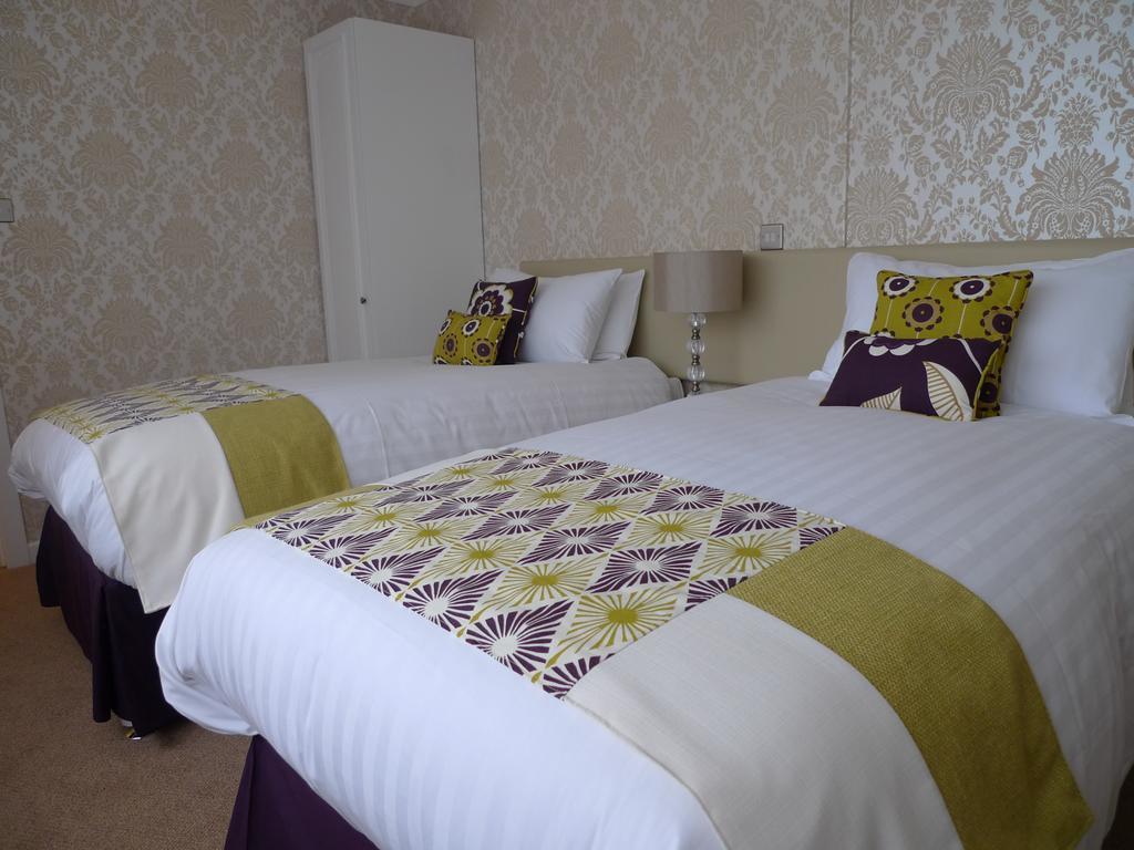 Ashburnham Hotel Pembrey Pokoj fotografie