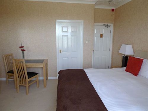 Ashburnham Hotel Pembrey Exteriér fotografie
