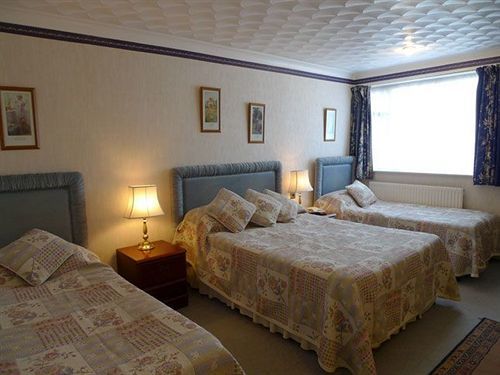 Ashburnham Hotel Pembrey Exteriér fotografie
