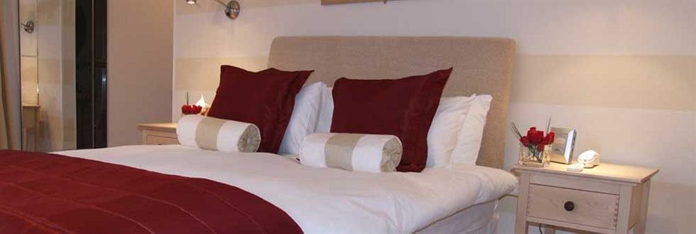 Ashburnham Hotel Pembrey Exteriér fotografie