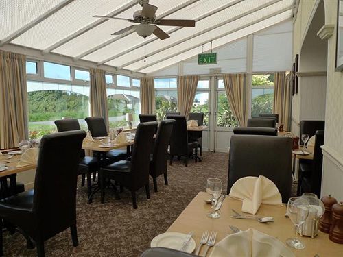 Ashburnham Hotel Pembrey Exteriér fotografie