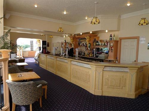 Ashburnham Hotel Pembrey Exteriér fotografie