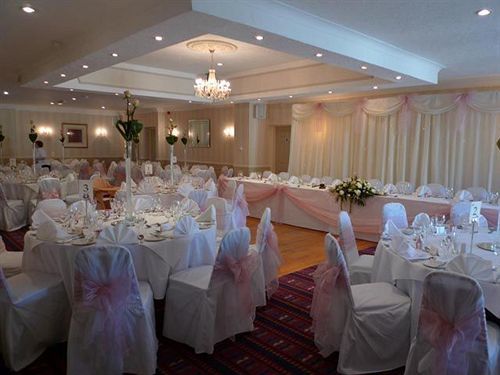 Ashburnham Hotel Pembrey Exteriér fotografie